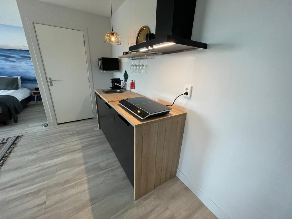 Marina Strand Appartement Lemmer room 4
