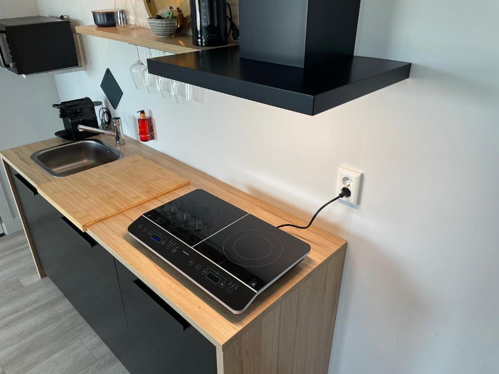 Marina Strand Appartement Lemmer room 5